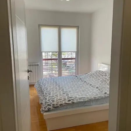 Apartament Beautiful And Modern Aparment In Aerodrom Skopje