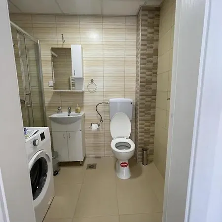 Apartament Beautiful And Modern Aparment In Aerodrom Skopje